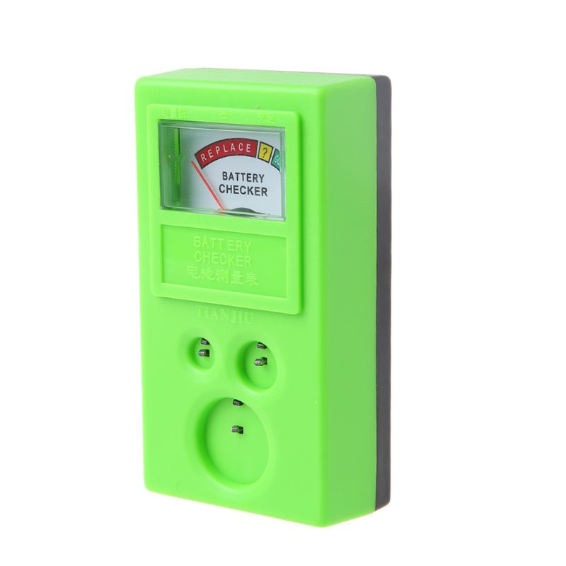 Dụng Cụ Kiểm Tra Nguồn Đồng Hồ CR2032 CR2025