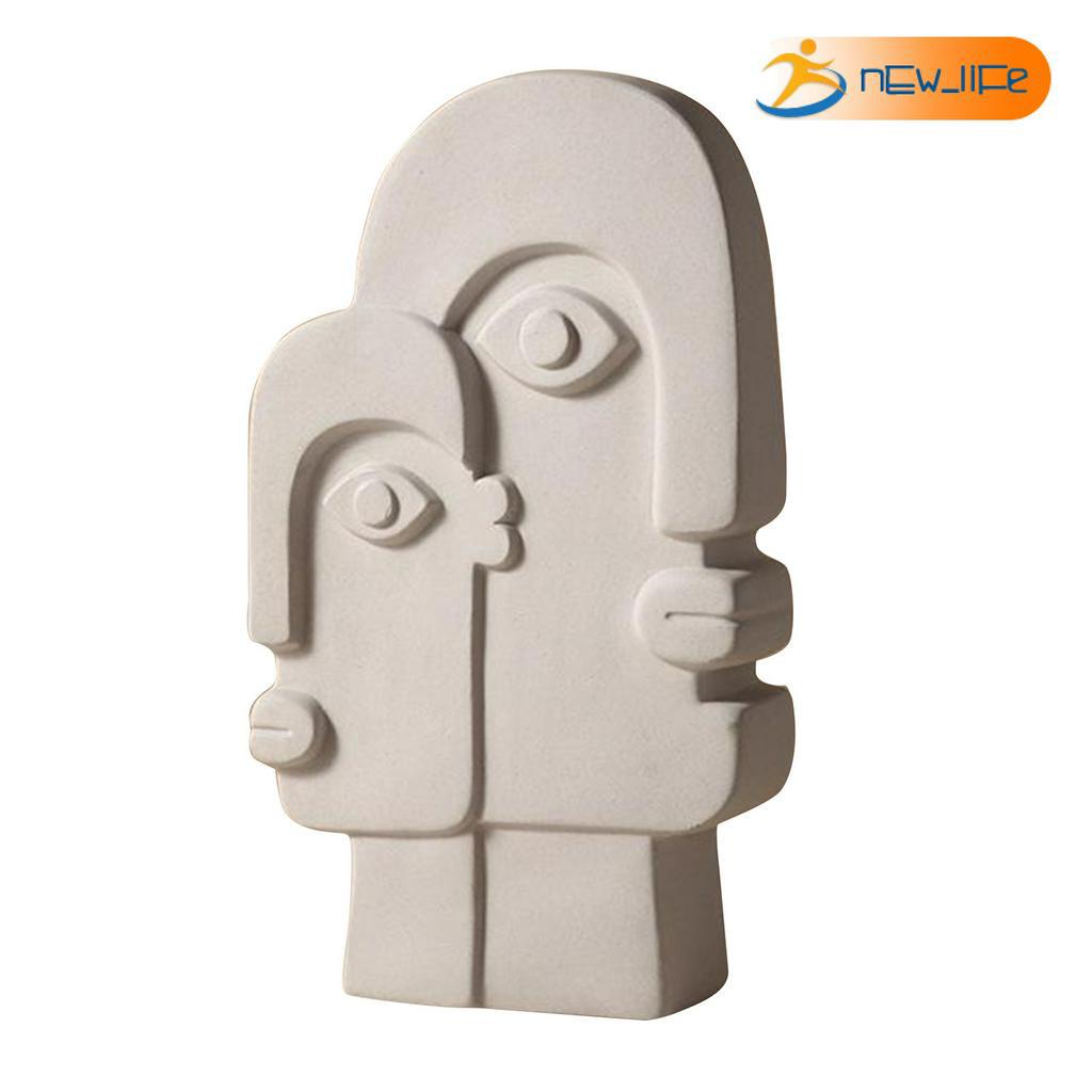 Bình cắm hoa hình con chim bằng sứ