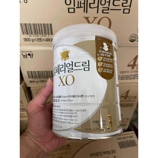 Sữa bột Namyang XO số 1,2,3,4 5 nội địa Hàn 800g