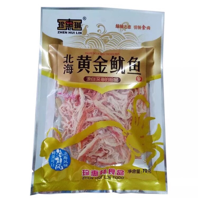 Mực sợi Quảng Tây Bắc Hải | BigBuy360 - bigbuy360.vn