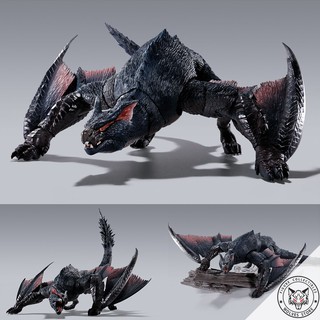 [Order báo giá] Mô hình chính hãng SHM: Nargacuga (Monster Hunter)