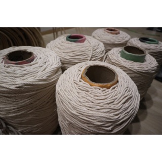 Dây sợi Macrame 2mm - 1kg