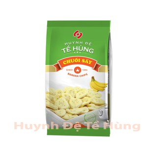 Chuối sấy Tề Hùng gói 250gr