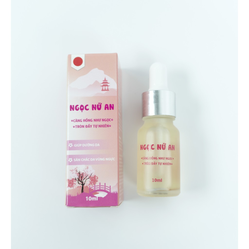 Serum NGỌC NỮ AN - Serum BÔI NỞ NGỰC NGỌC NỮ AN - CĂNG HỒNG NHƯ NGỌC, TRÒN ĐẦY TỰ NHIÊN | BigBuy360 - bigbuy360.vn