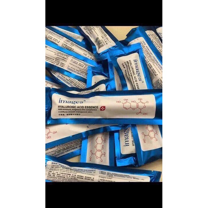 Serum HA Căng Bóng Trắng Sáng Cấp Ẩm Da Tinh Chất HA Ống Chính Hãng.