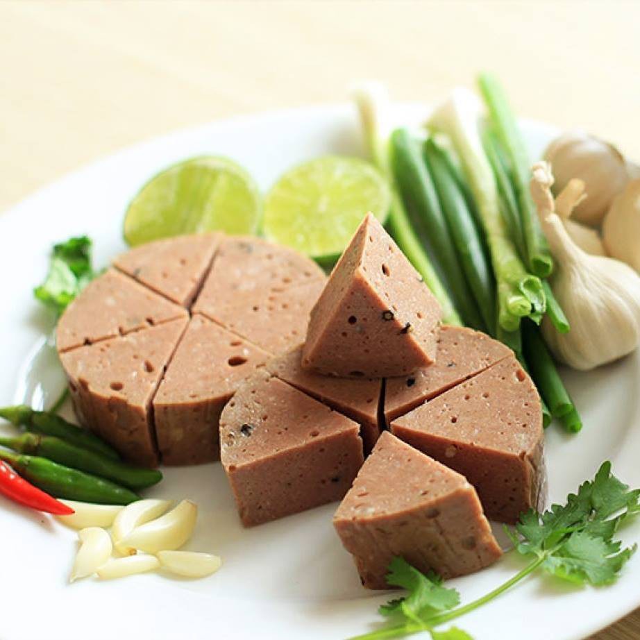 [HCM] Chả bò Quảng Nam Đà Nẵng - Bà Hường, loại 0.5kg, làm từ thịt bò tươi nguyên chất, không chất bảo quản | BigBuy360 - bigbuy360.vn