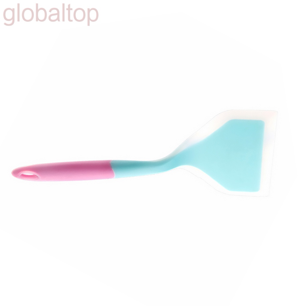 Xẻng chiên thức ăn bằng silicone chống dính chịu nhiệt