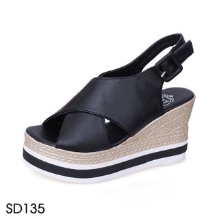 Oder sandal đế xuồng (có ảnh thật sp)