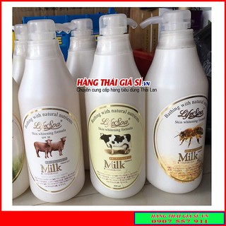 Sữa tắm Life Spa Thái lan