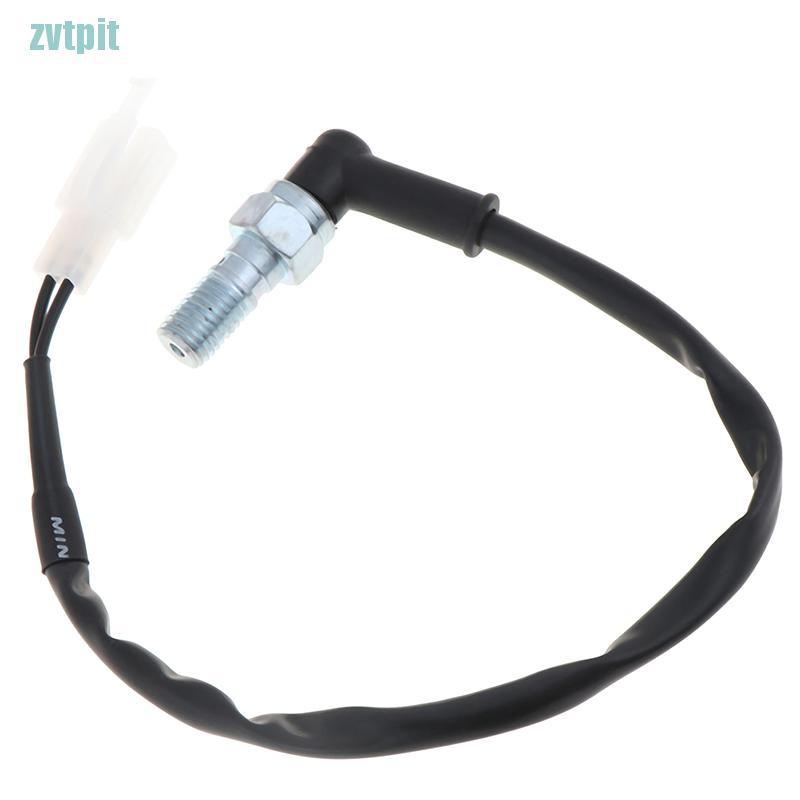 Công Tắc Đèn Phanh Thủy Lực M10X1.25Mm Pt Cho Xe Mô Tô