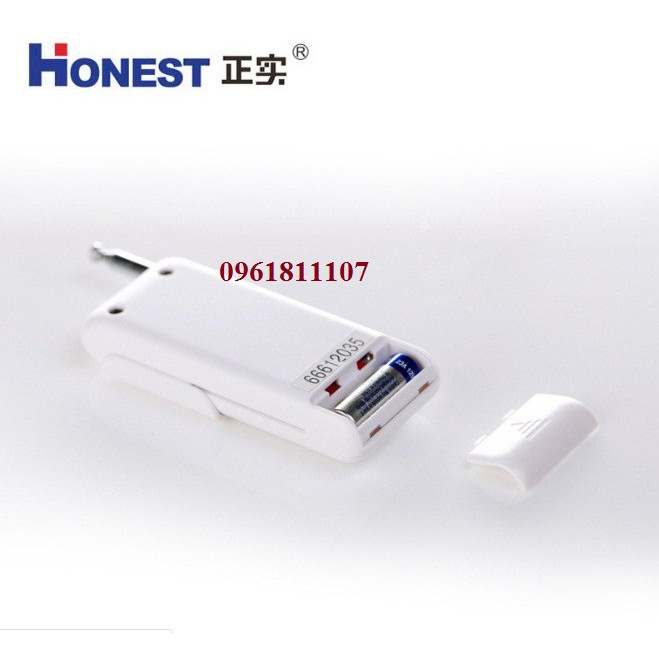 Remote điều khiển từ xa honest