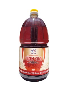 Nước Mắm cốt cá cơm Tĩnh Gia - Can độ đạm 26