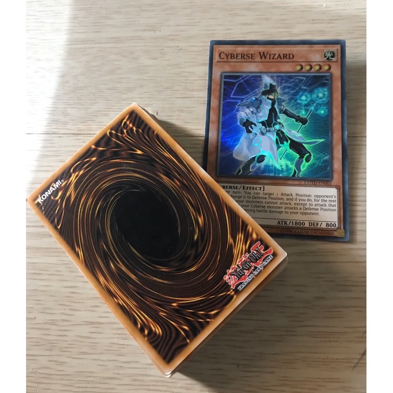 Deck Cyberse cho người mới chơi - Yusaku’s Deck