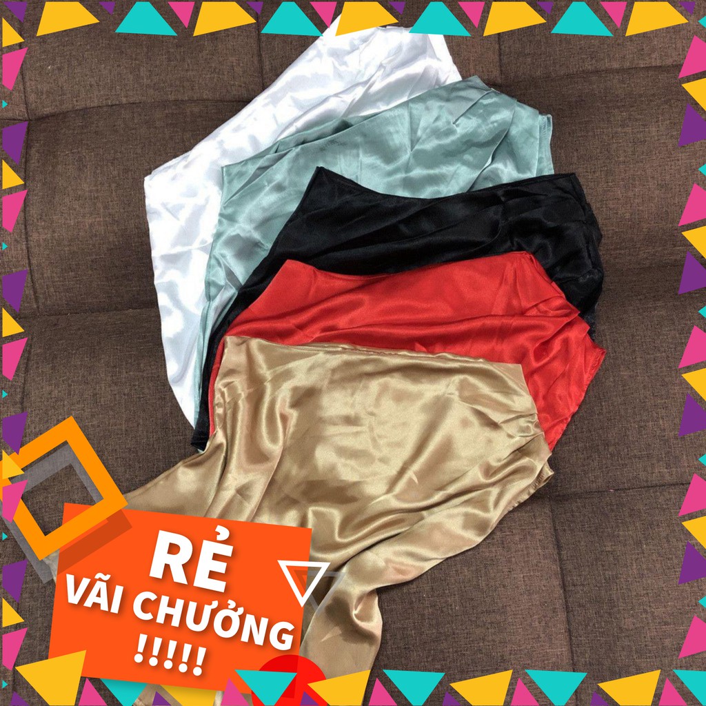 Sale 1122A15B1 Áo kiểu nữ hở vai 1 bên siêu sang chảnh, vải phi bóng mềm tuyệt đẹp Sale