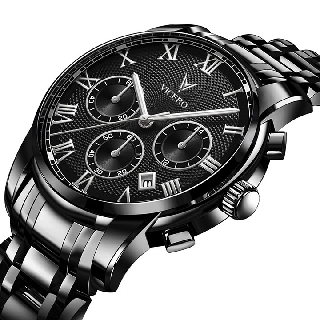 Đồng Hồ Nam Đeo Tay Sang Trọng VICERO