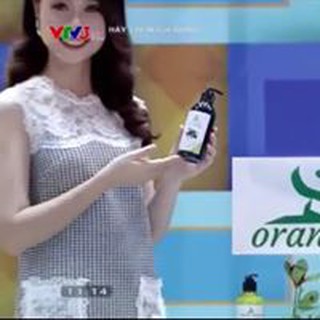 Combo 2 gội bồ kết vỏ bưởi sorana 330ml