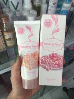 Sữa Rửa Mặt Pure Mind