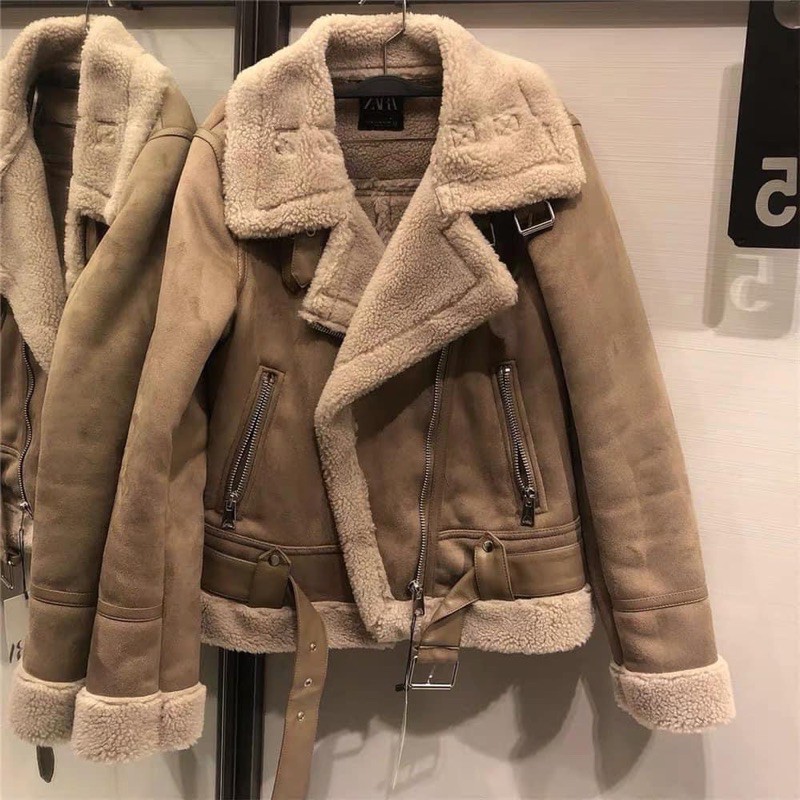 ÁO DA LỘN XUẤT DƯ ĐẸP FULLTAG ( ảnh thật) | BigBuy360 - bigbuy360.vn