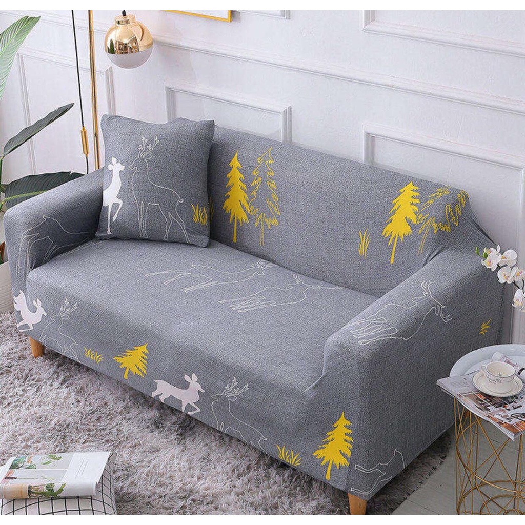 Vải bọc ghế sofa tại nhà
