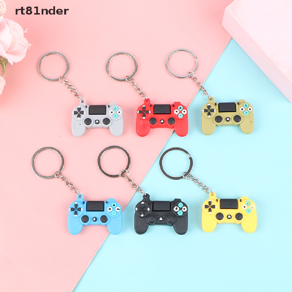 Móc Khóa Hình Máy Chơi game Sáng Tạo