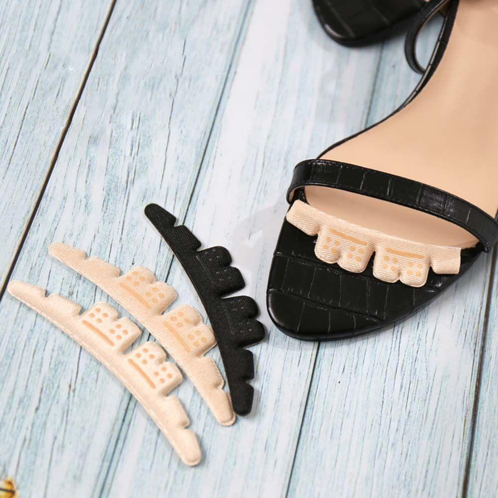 1 Cặp Miếng Dán Gót Chân AUGUSTINA Bảo Vệ Giảm Đau Hiệu Quả