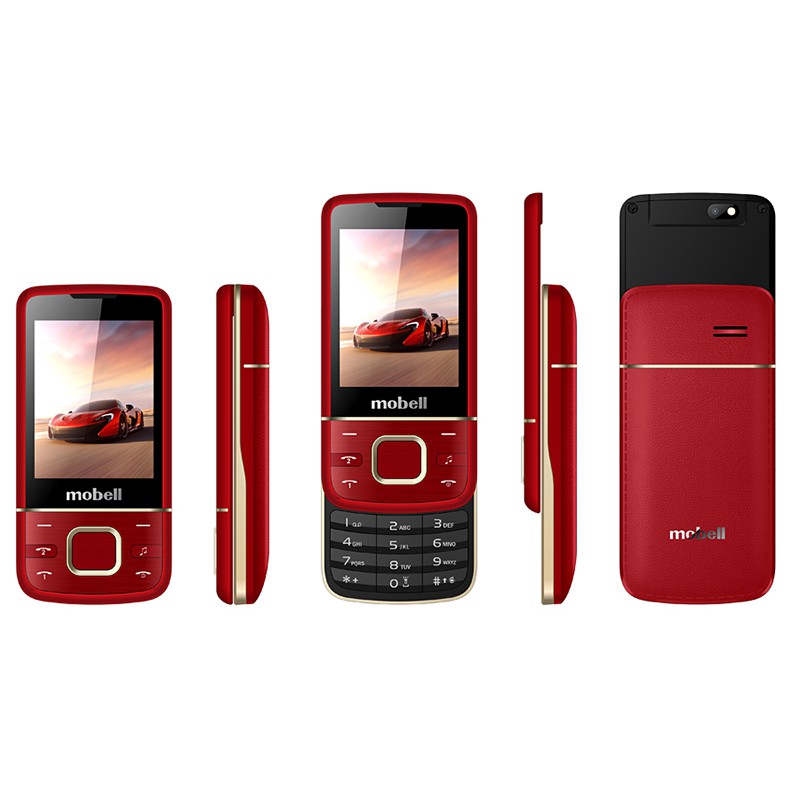 Điện thoại máy trượt Mobell M889 Mới fullbox 100% - Hàng chính hãng | BigBuy360 - bigbuy360.vn