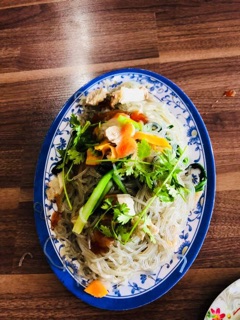 Miến khoai lang hàn quốc