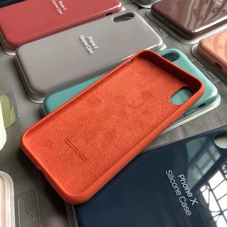 Ốp Silicon Case Chống Bẩn Dành Cho Iphone 7 Plus - Iphone 8 Plus