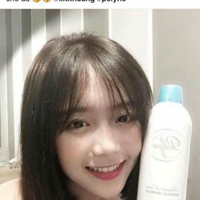 Xịt khoáng Perlyne Natural Mineral Water Spray ♥