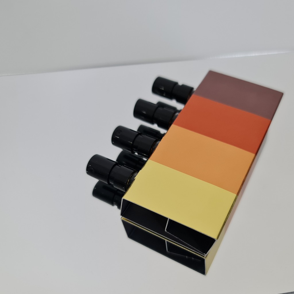 Mẫu thử nước hoa Dunhill Signature (4x2ml) | BigBuy360 - bigbuy360.vn