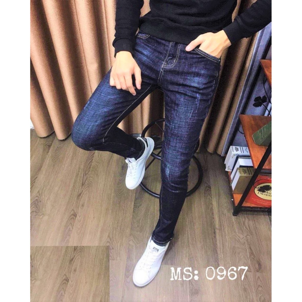  Quần Jean Nam Phong Cách MIU 977 (Có Size Đại) - HÌNH 1