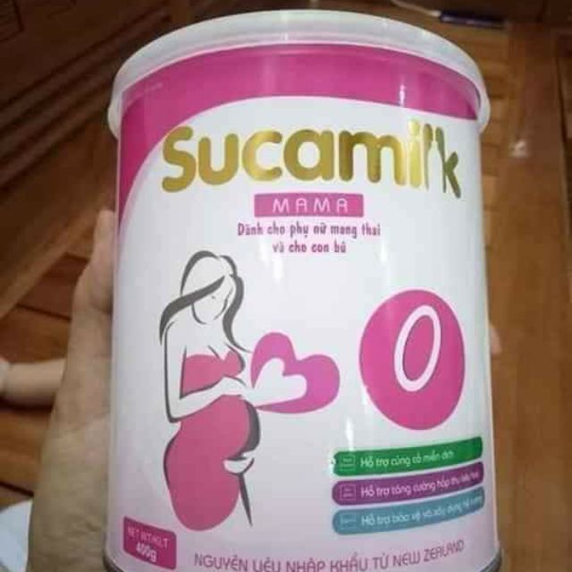 Sữa Sucamilk. Mama