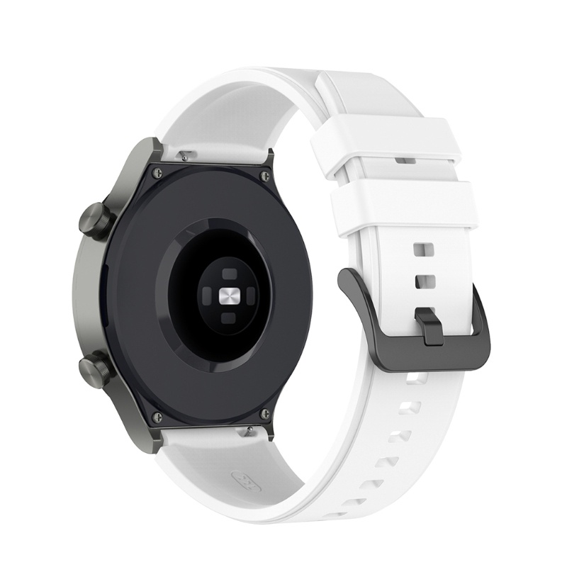 Dây Đeo 22mm Bằng Silicone Cho Đồng Hồ Samsung-Galaxy - Watch 3 45mm - Huawei Gt 2 Pro