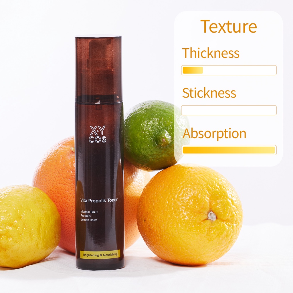 [XYCOS ]  Vita Propolis Toner 120ml