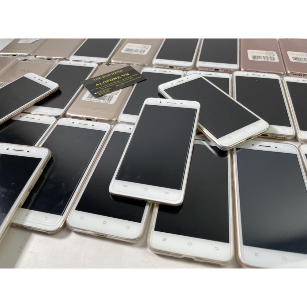 Điện thoại Vivo Y55 Mới  Ram 2GB/16GB Chơi Zalo, chơi Liên Quân ,FB,Titok.. Bảo hành 6 Tháng MSP 021