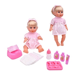 Đồ Chơi DOLLSWORLD Bé Olivia DW60584