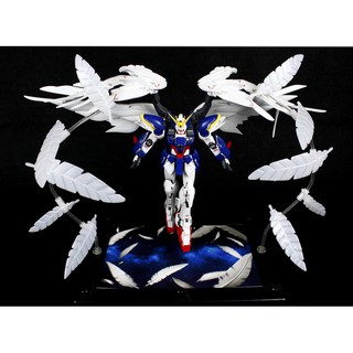 Mô hình lắp ráp HG RG 1/144 Base Fearther RG Wing (không kèm gundam)