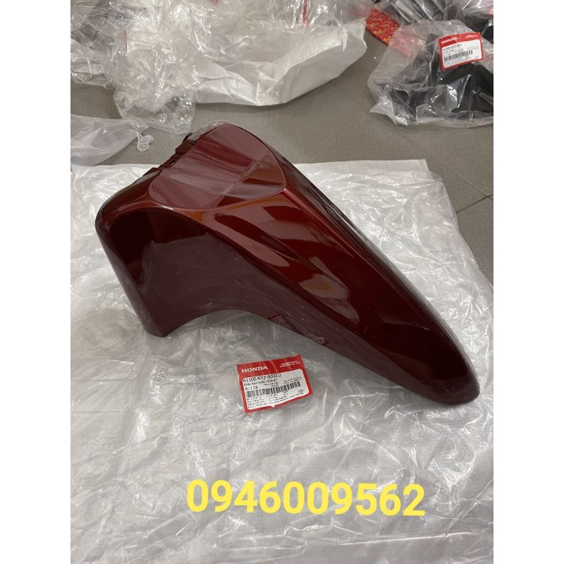 CHẮN BÙN DÈ TRƯỚC FUTURE LED 125 , FU MẬP CHÍNH HÃNG HONDA