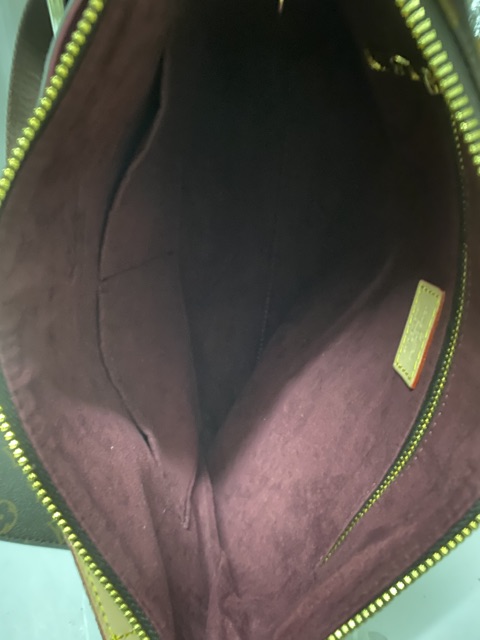 Túi xách nữ hàng supper si hiệu LV