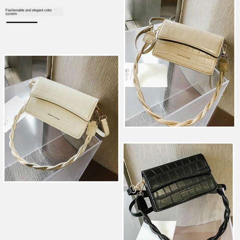 Túi Da Đeo Chéo Thời Trang Cho Nữ