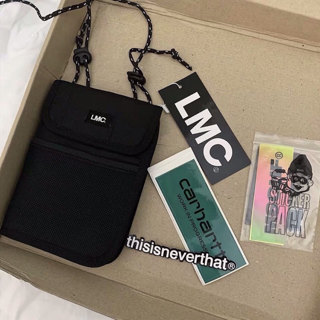 Túi đeo chéo LMC