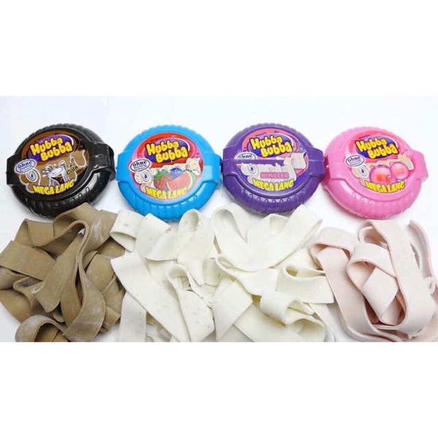 Hubba Bubba Đức