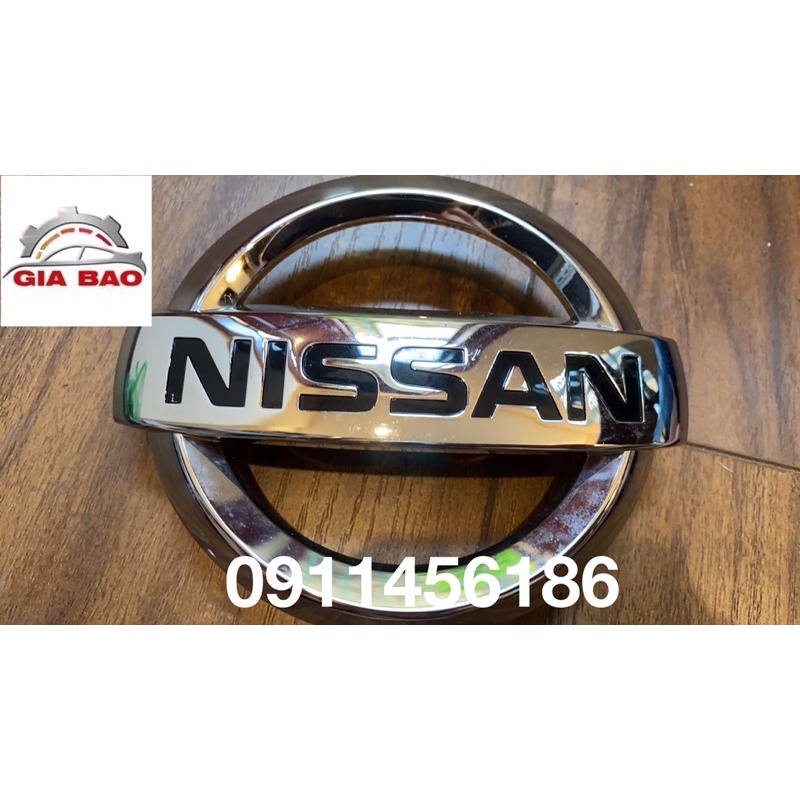 LOGO NISSAN SUNNY 2012-2016