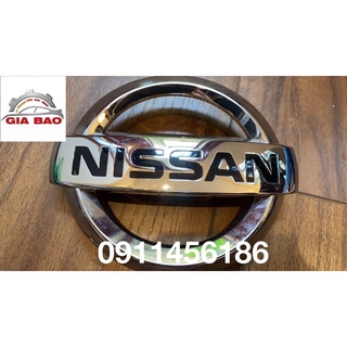 Logo nissan sunny 2012-2016