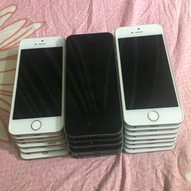 Điện thoại IP 5s bộ nhớ 64G, 32G, 16G bản quốc tế và lock | BigBuy360 - bigbuy360.vn