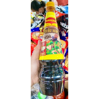 Dầu hào đậm đặc Maggi chai 820g