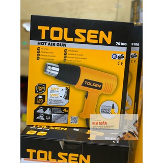 Máy khò hơi nóng tolsen 79100