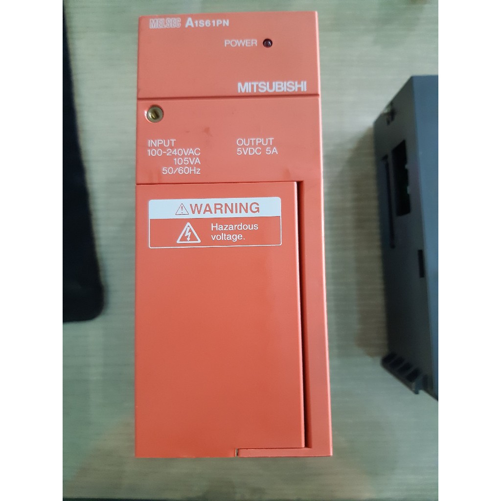 Module PLC A1S61PN
