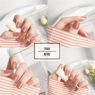 Sơn móng tay thời trang nhiều màu để lựa chọn 10ml