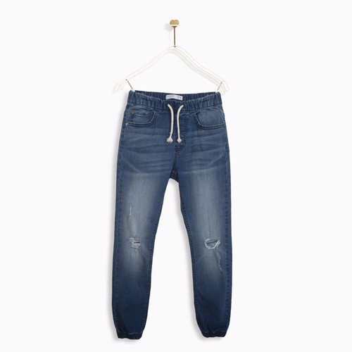 Quần jogger Jeans M.D.K Bé Trai - Daily Jogger Jeans M.D.K